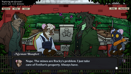 Dragon Detective: A Friend from the Shadows