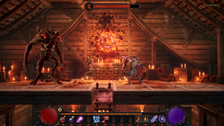 The Dark Heart of Balor