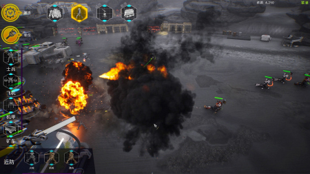 ShellMobile Titan Rampart