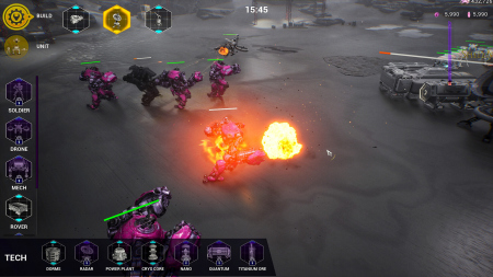 ShellMobile Titan Rampart