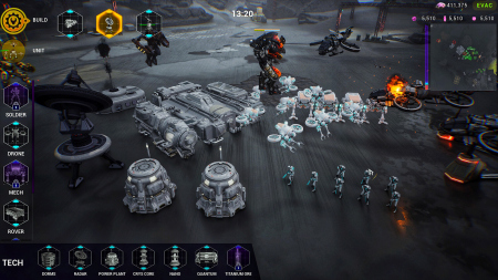 ShellMobile Titan Rampart