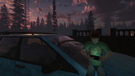 Within of Static - Ashburg Rental