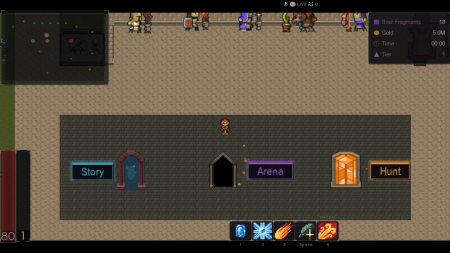 Sundered Soul: Chains of the Undying