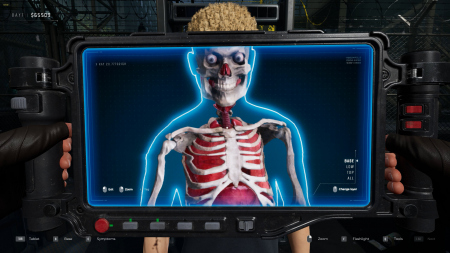 Quarantine Zone: The Last Check