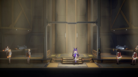 Kotama and Academy Citadel