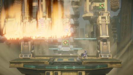 Kotama and Academy Citadel