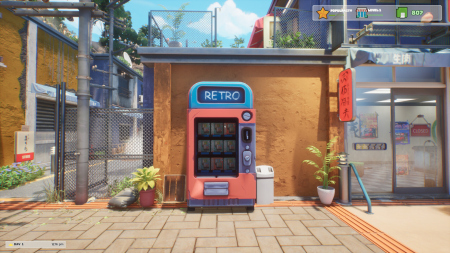 Gamer Stop Simulator