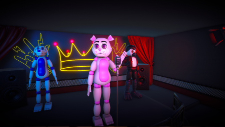 Out of Place: Origin