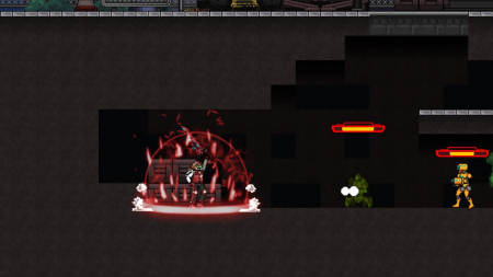 Bail Force: Cyberpunk Bounty Hunters