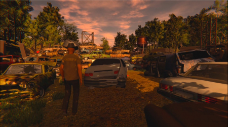 Testimony - Metal Graveyard