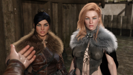 Valhalla: Lilith Rising