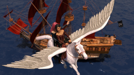 Valhalla: Lilith Rising