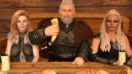 Valhalla: Lilith Rising