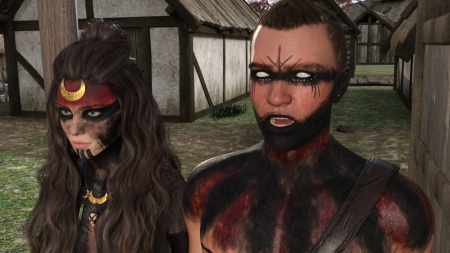 Valhalla: Lilith Rising