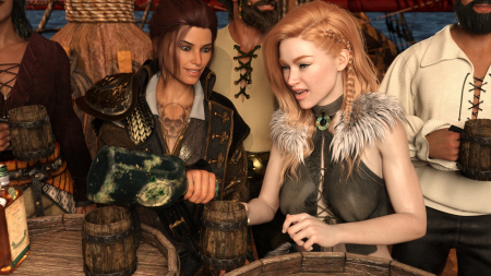 Valhalla: Lilith Rising