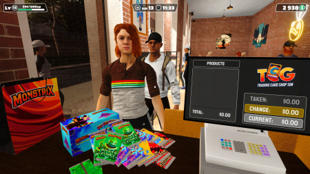 Monstrix TCG Card Shop