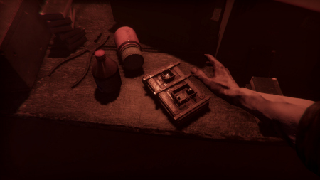 House Of Horror: Outside Is Better