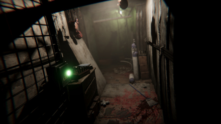 House Of Horror: Outside Is Better