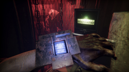 House Of Horror: Outside Is Better