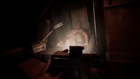 House Of Horror: Outside Is Better