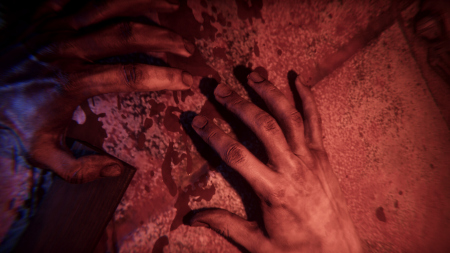 House Of Horror: Outside Is Better