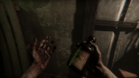 House Of Horror: Outside Is Better