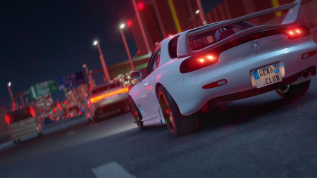 Gear.Club Unlimited 3