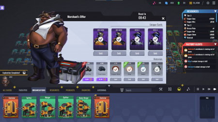 Factory Planner