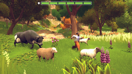 Sheep Way