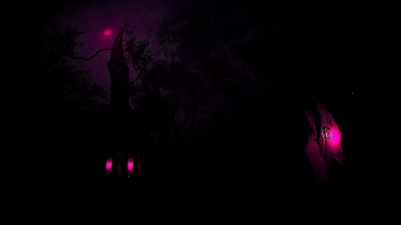 The Cemetery Shift
