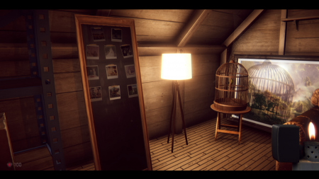 The 18th Attic - Paranormal Anomaly Hunting Game