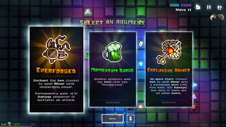 Gem Miner TD