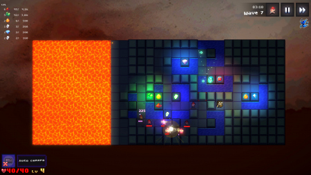 Gem Miner TD