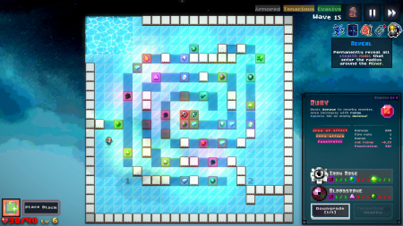 Gem Miner TD