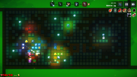 Gem Miner TD