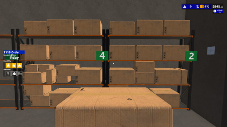 Cargo Simulator