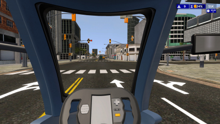 Cargo Simulator