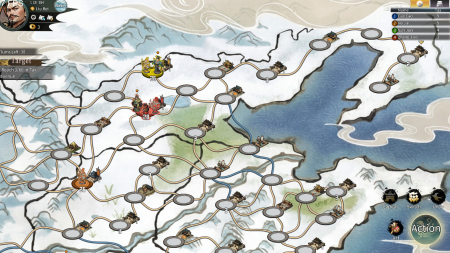 Danmo Three Kingdoms: Battle of Wits