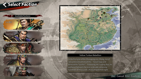 Danmo Three Kingdoms: Battle of Wits