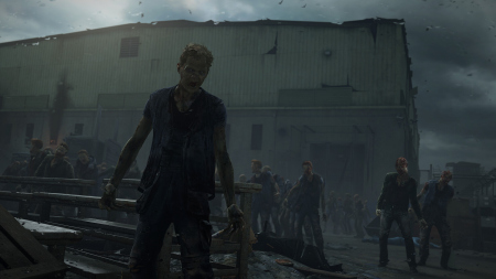 World War Z Aftermath