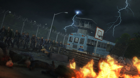 World War Z Aftermath