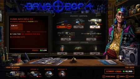 HUNTDOWN: OVERTIME