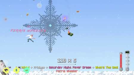 Freefall '95