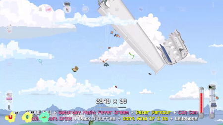 Freefall '95