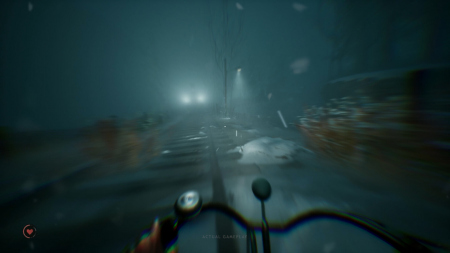 AMIGO: The Broken Loop