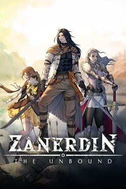 Zanerdin: The Unbound