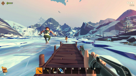 Fish Hunters: Most Lethal Fishing Simulator