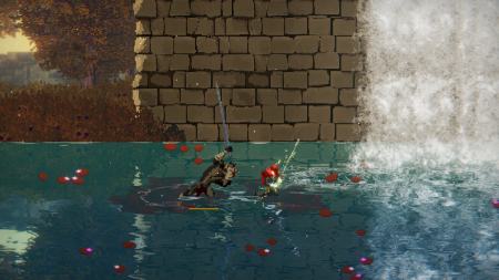 Crimson Capes