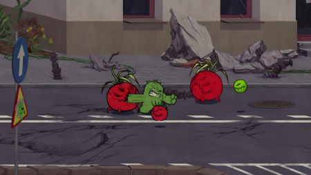 Vegelypse