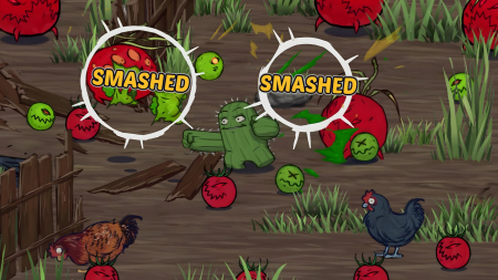 Vegelypse